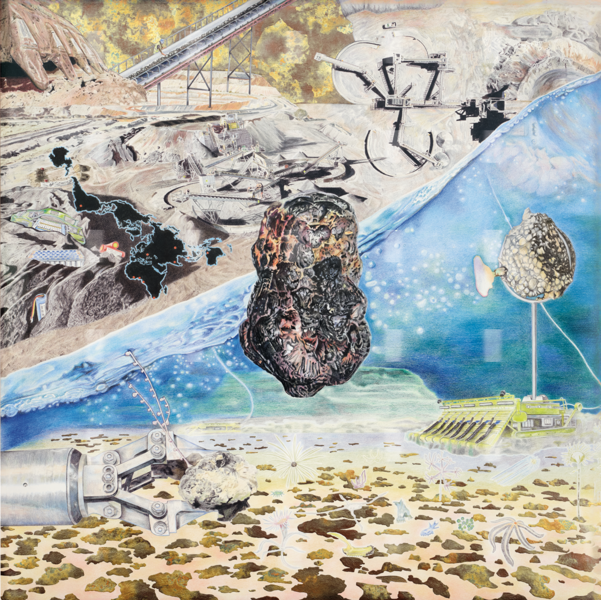 Jean-Christophe Ammann, 1939–2015 - ArtReview