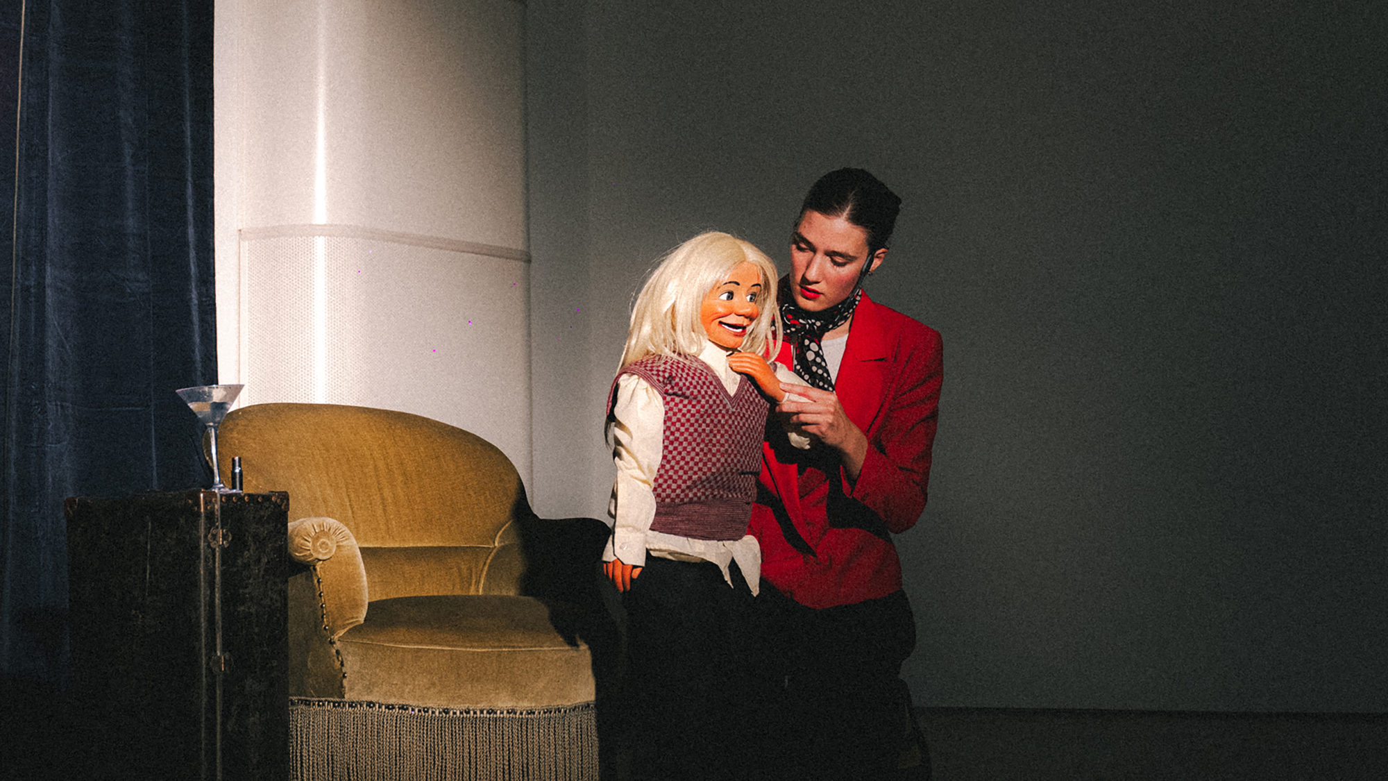 Sophie Becker's House of Puppets