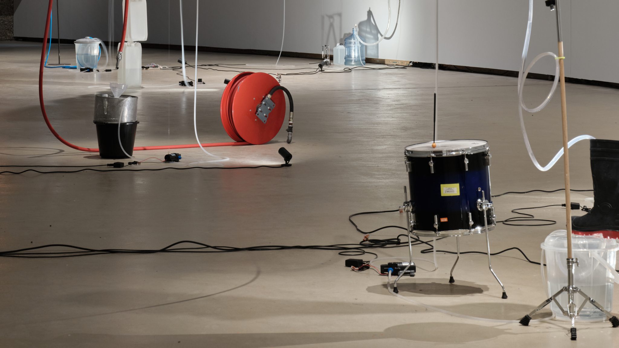 Kwak Duck-Jun, leading figure of Korean and Japanese conceptual