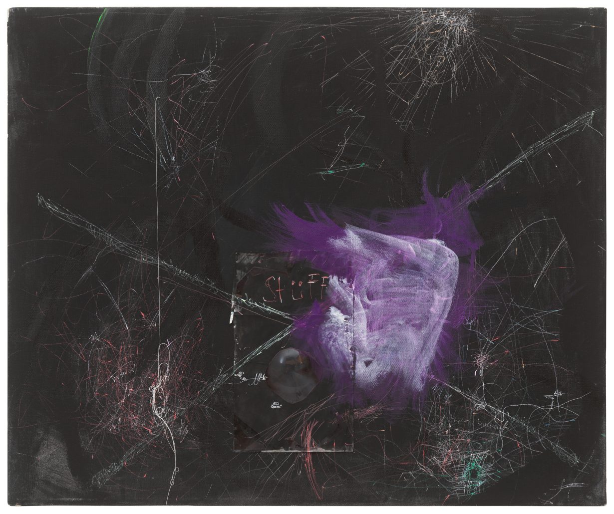 Jutta Koether: Is Painting an Abandoned Building? - ArtReview