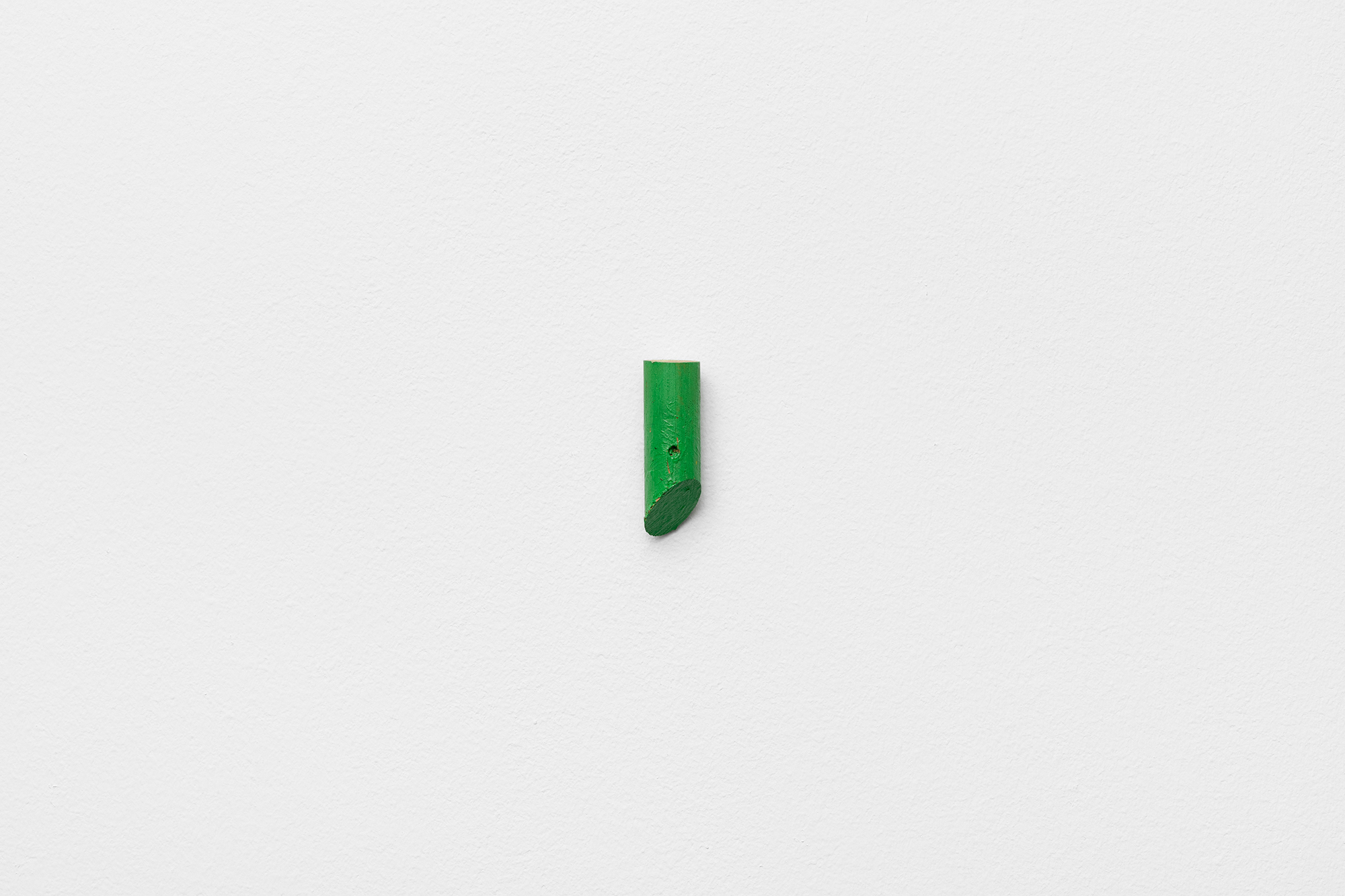 Homage to Claude (detail), 1977, acrylic, cardboard, glue, nails, wood, dimensions variable. Courtesy the artist and Modern Art, London & Paris
