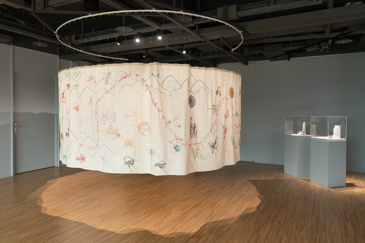 Meita Meilita, Wanai Saiji: the shape of being, 2025